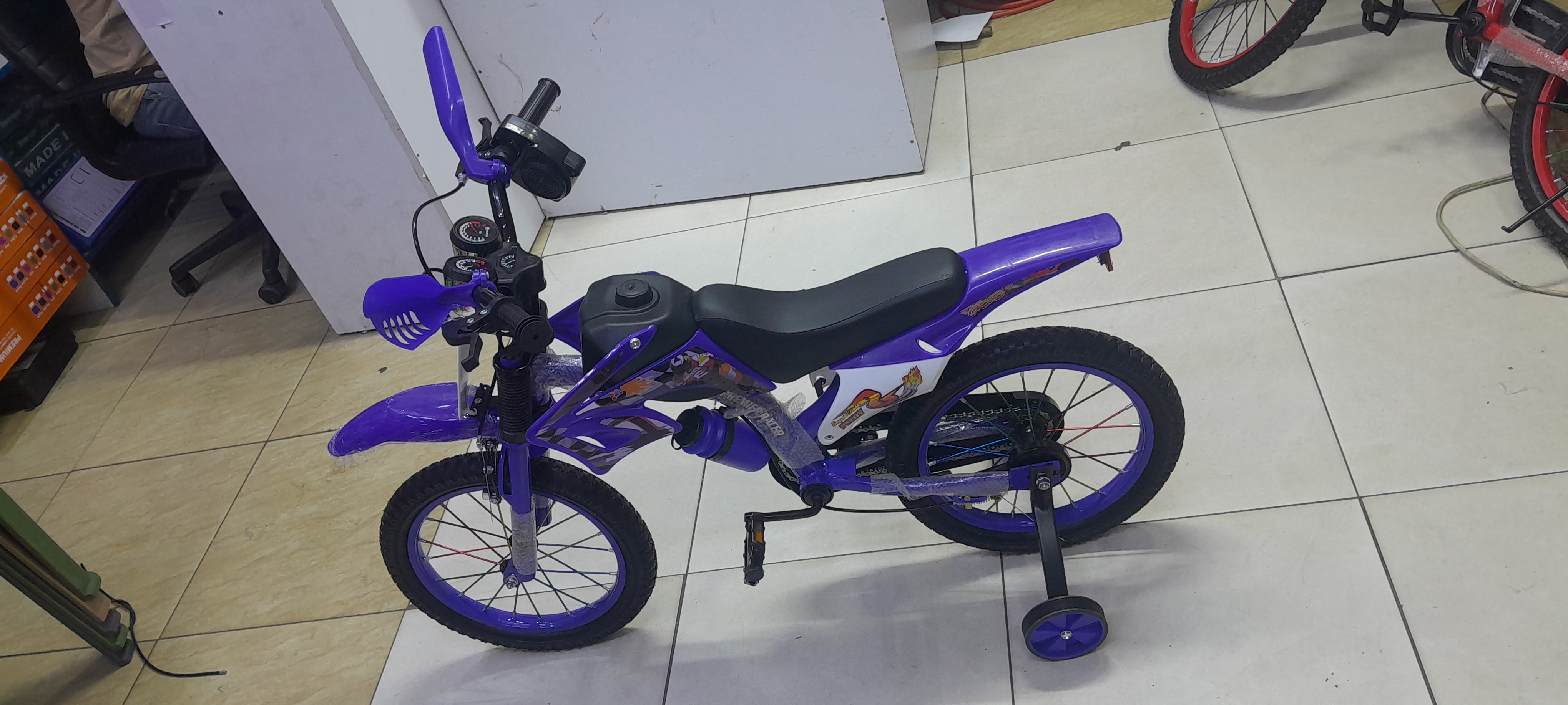 premier racer bicycle